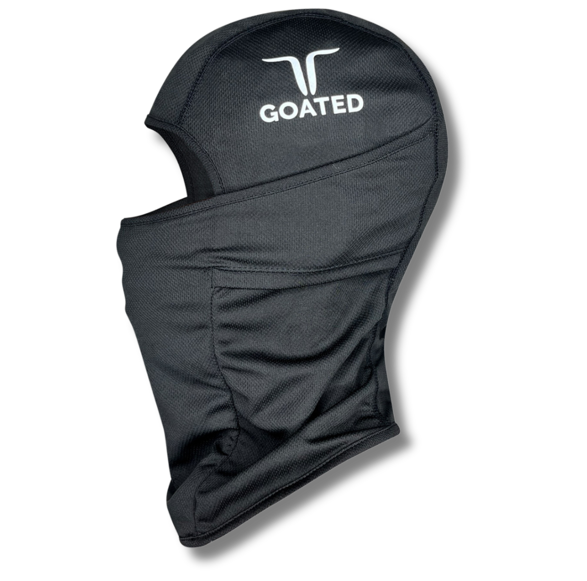 GOATED LOOSE FITTING SKI MASK