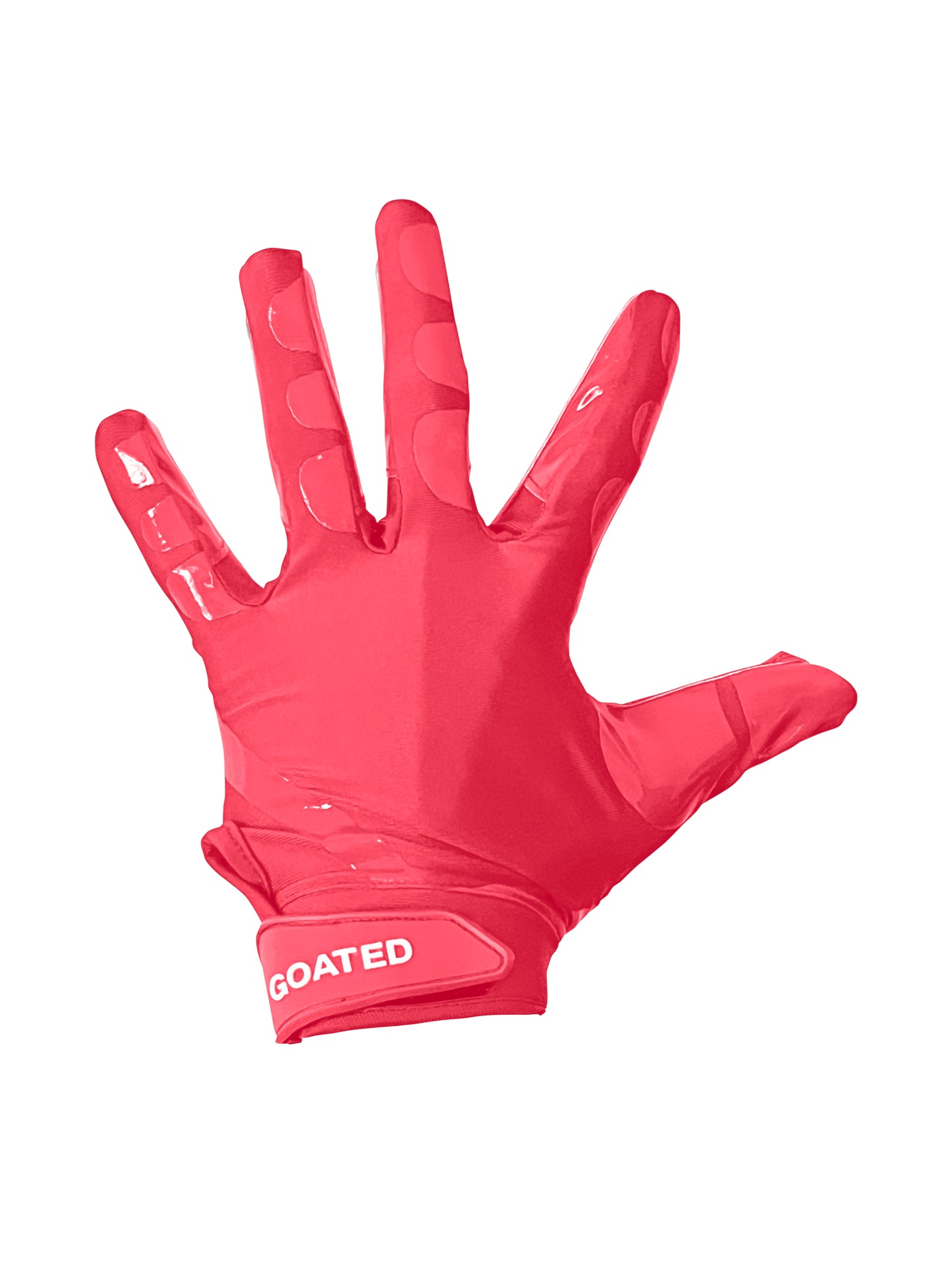 I AM GOATED RECEIVER FOOTBALL GLOVES