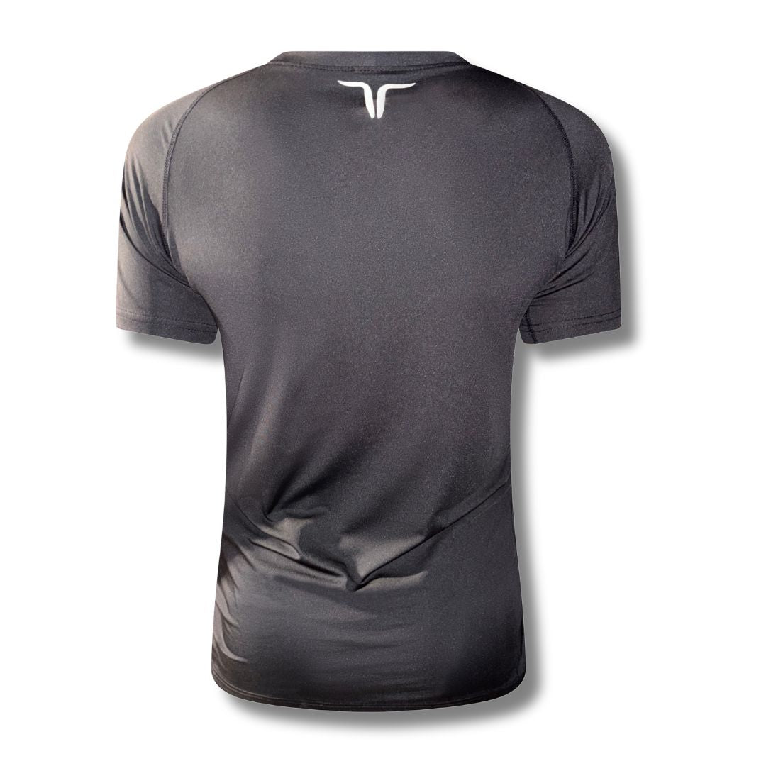 GOATED COMPRESSION X SHORT SLEEVE