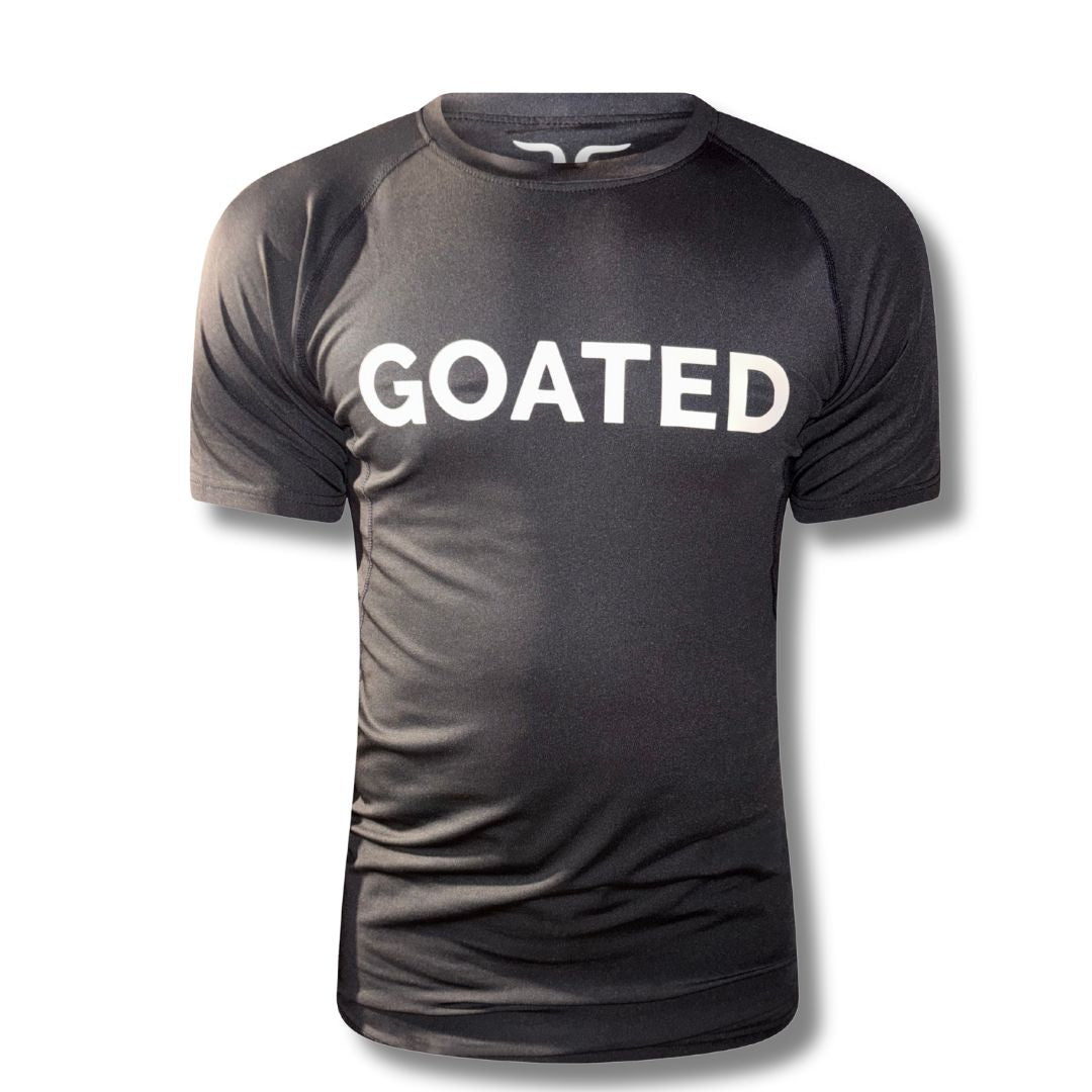 GOATED COMPRESSION X SHORT SLEEVE
