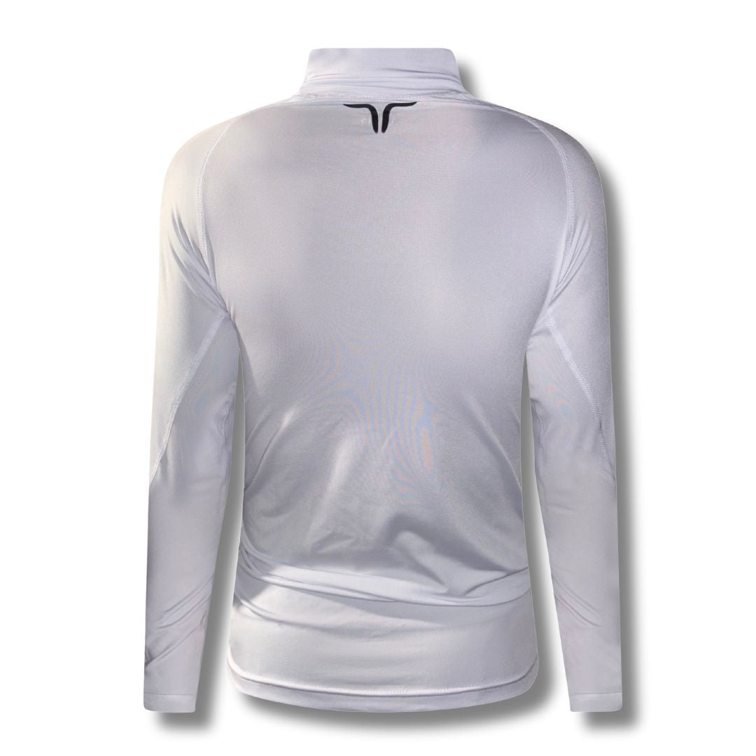 GOATED COMPRESSION X COLLAR LONG SLEEVE
