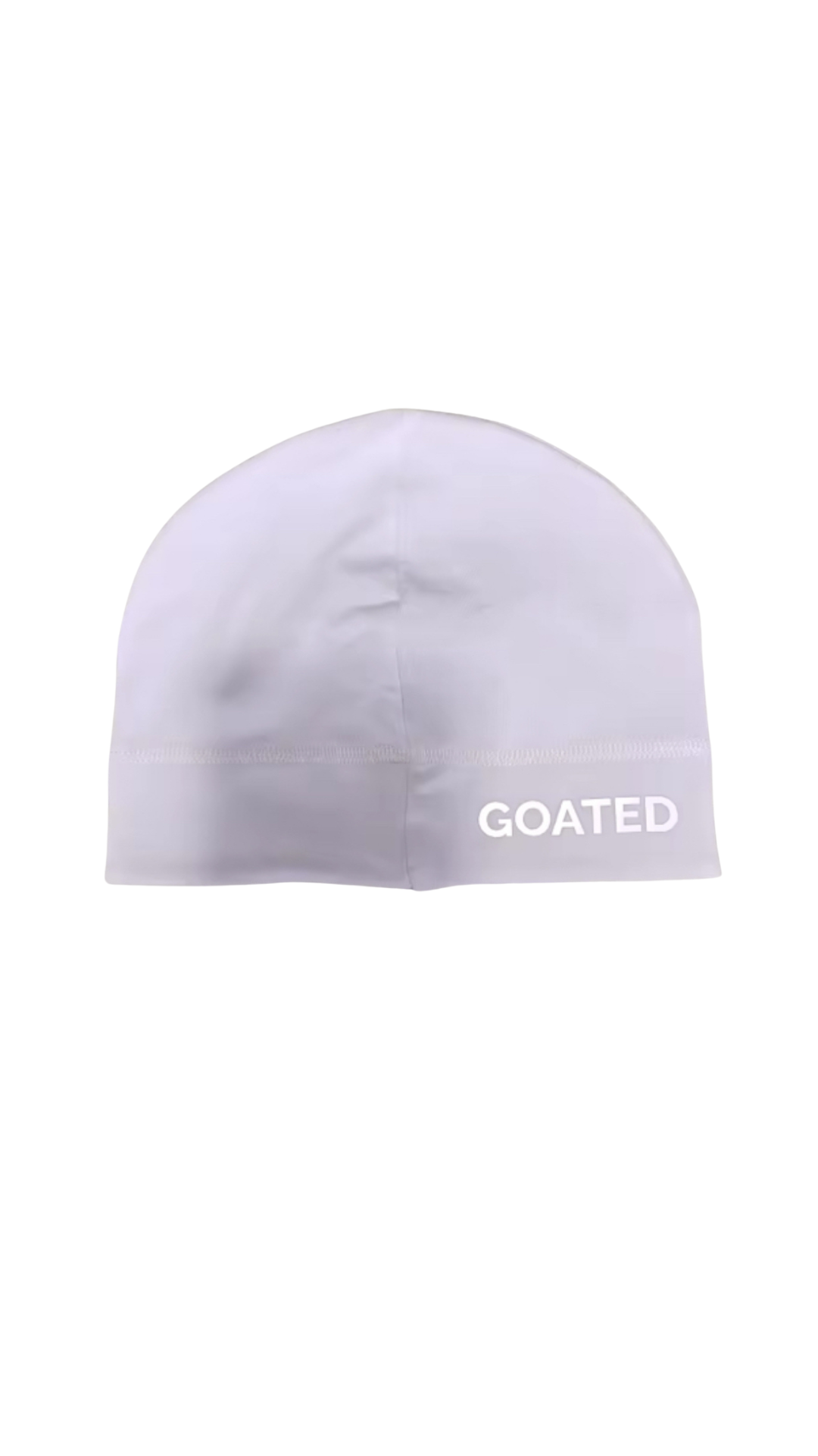 GOATED REFLECTIVE SKULL CAP