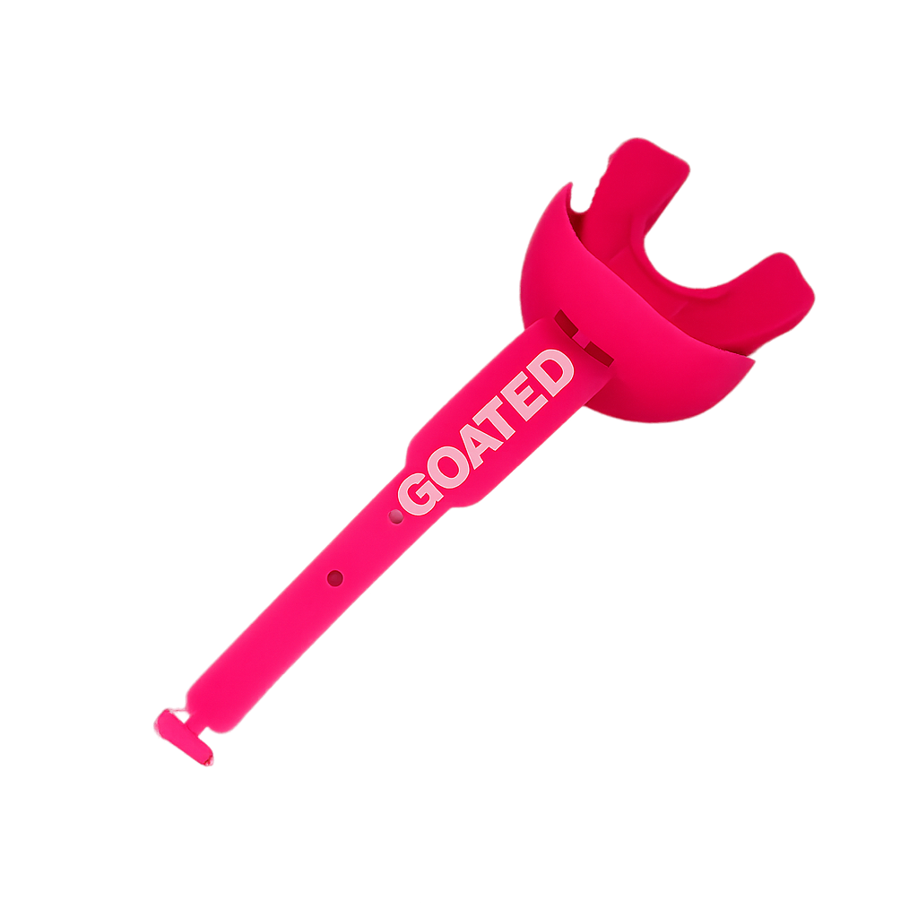 GOATED MOUTH PIECE