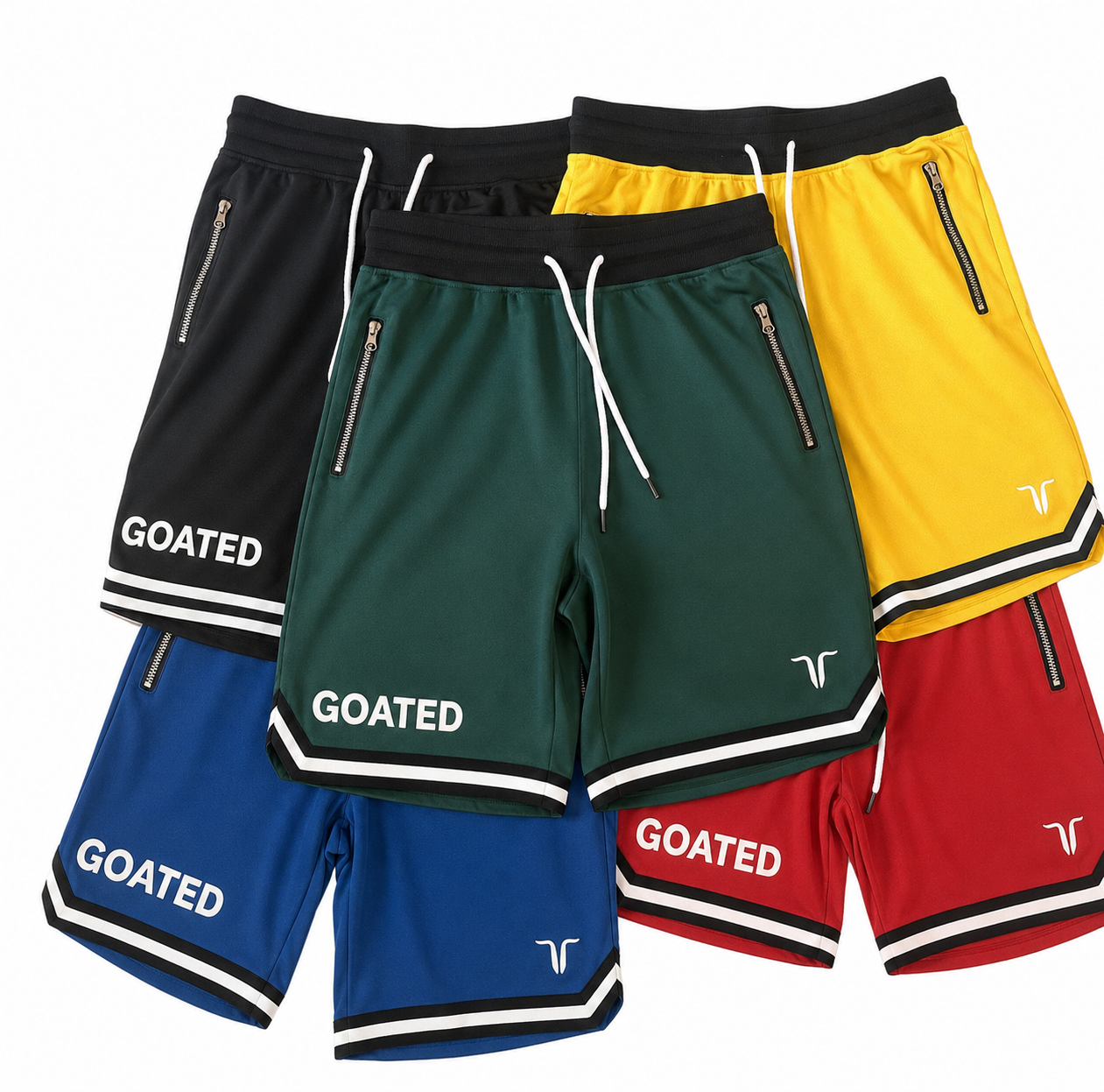 GOATED SHORTS