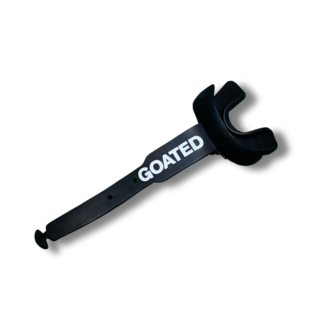 GOATED MOUTH PIECE