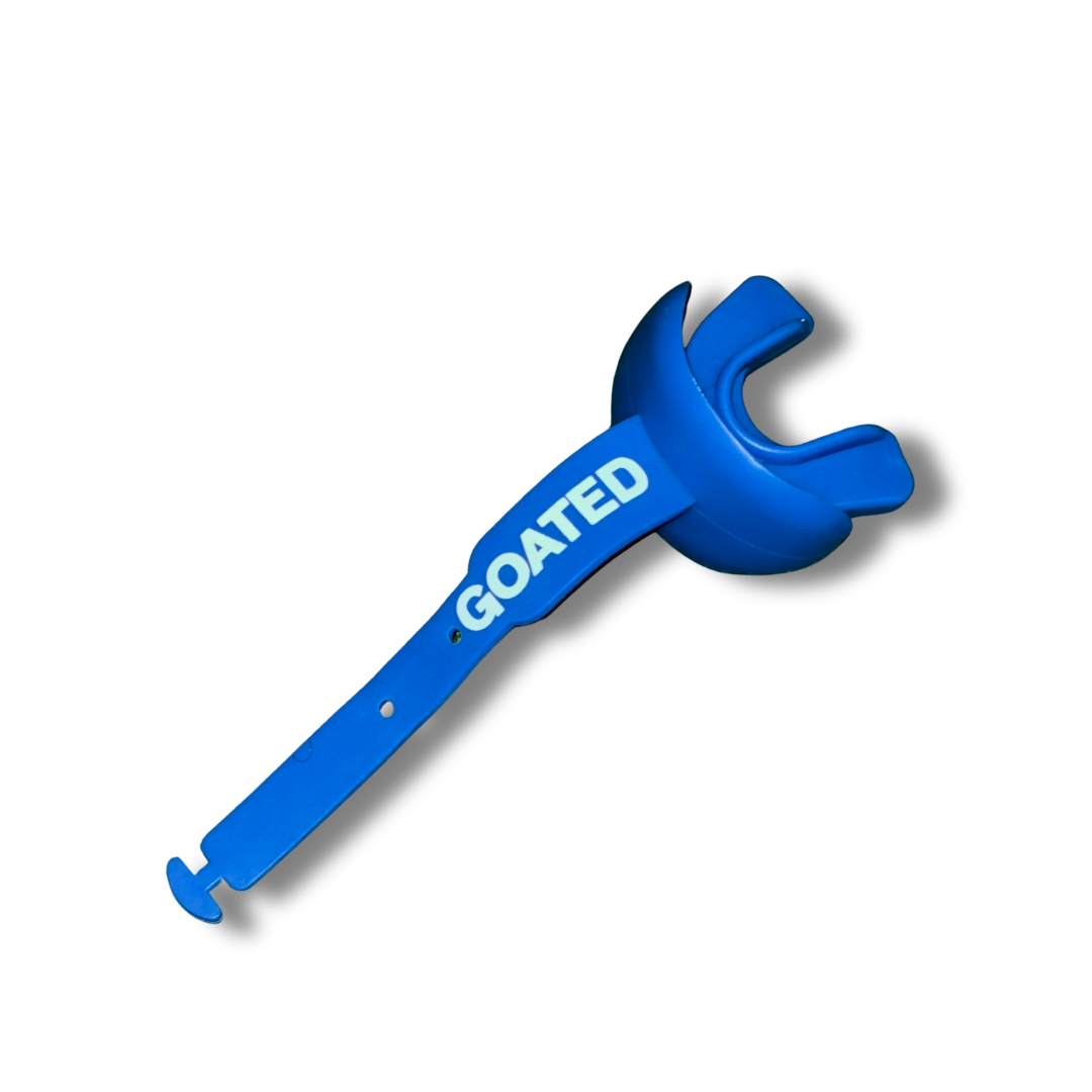 GOATED MOUTH PIECE