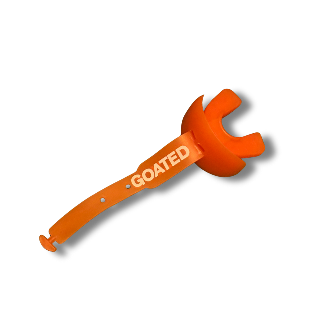 GOATED MOUTH PIECE