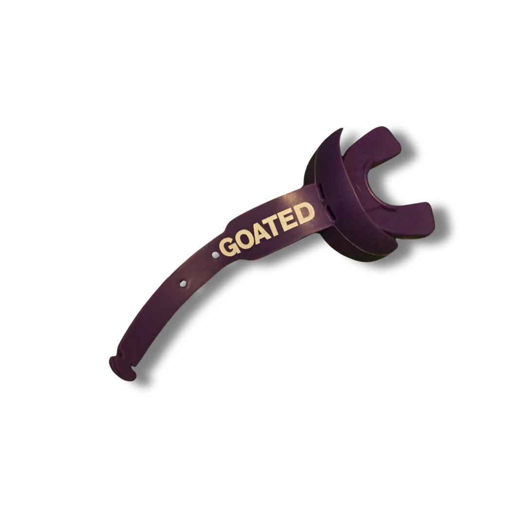 GOATED MOUTH PIECE