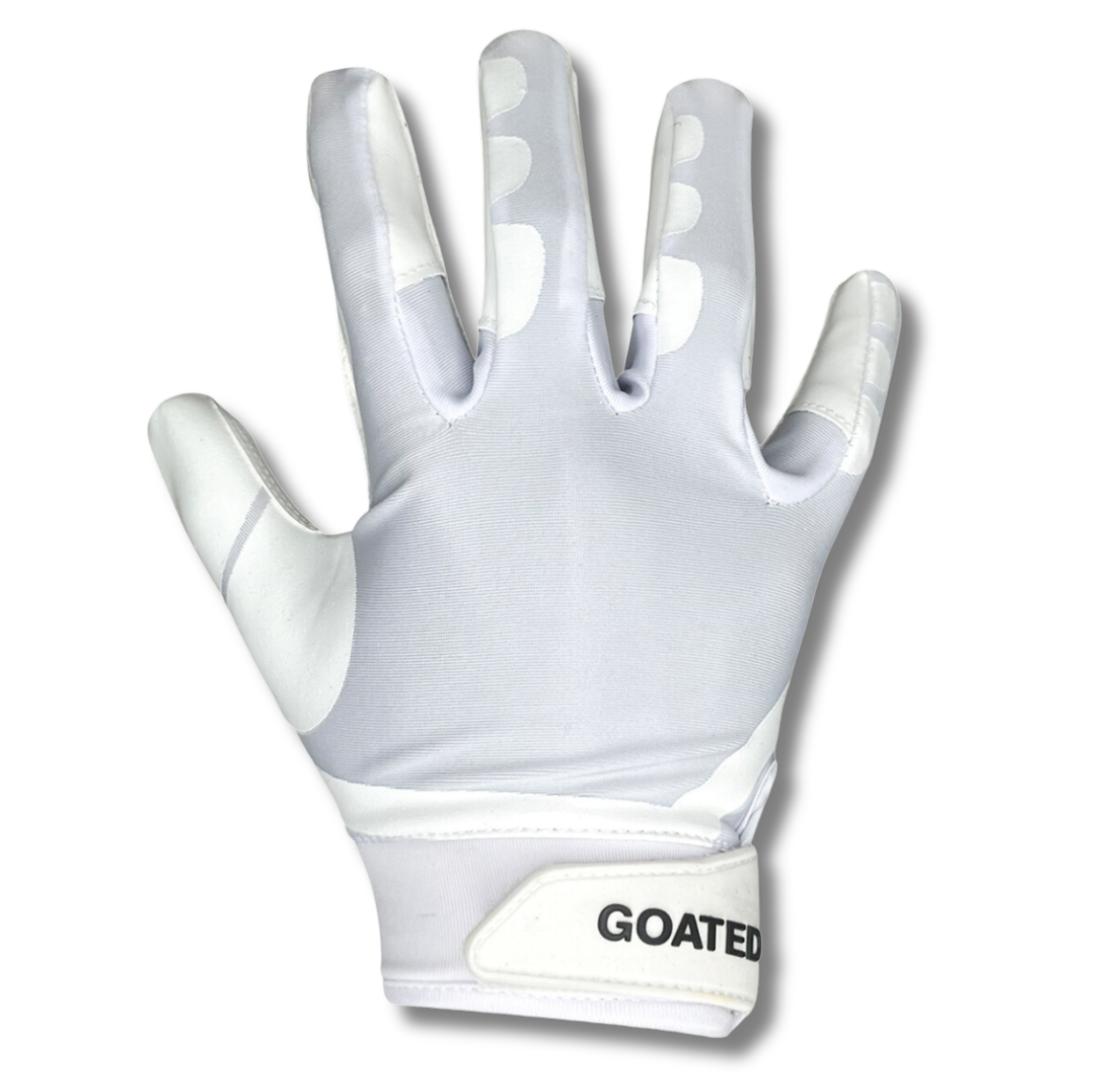 I AM GOATED RECEIVER FOOTBALL GLOVES