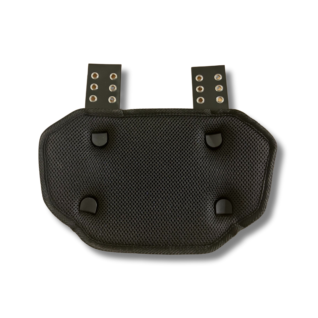 YOU AIN'T GOATED BACKPLATE