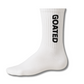 GOATED CUSHIONED CREW SOCKS