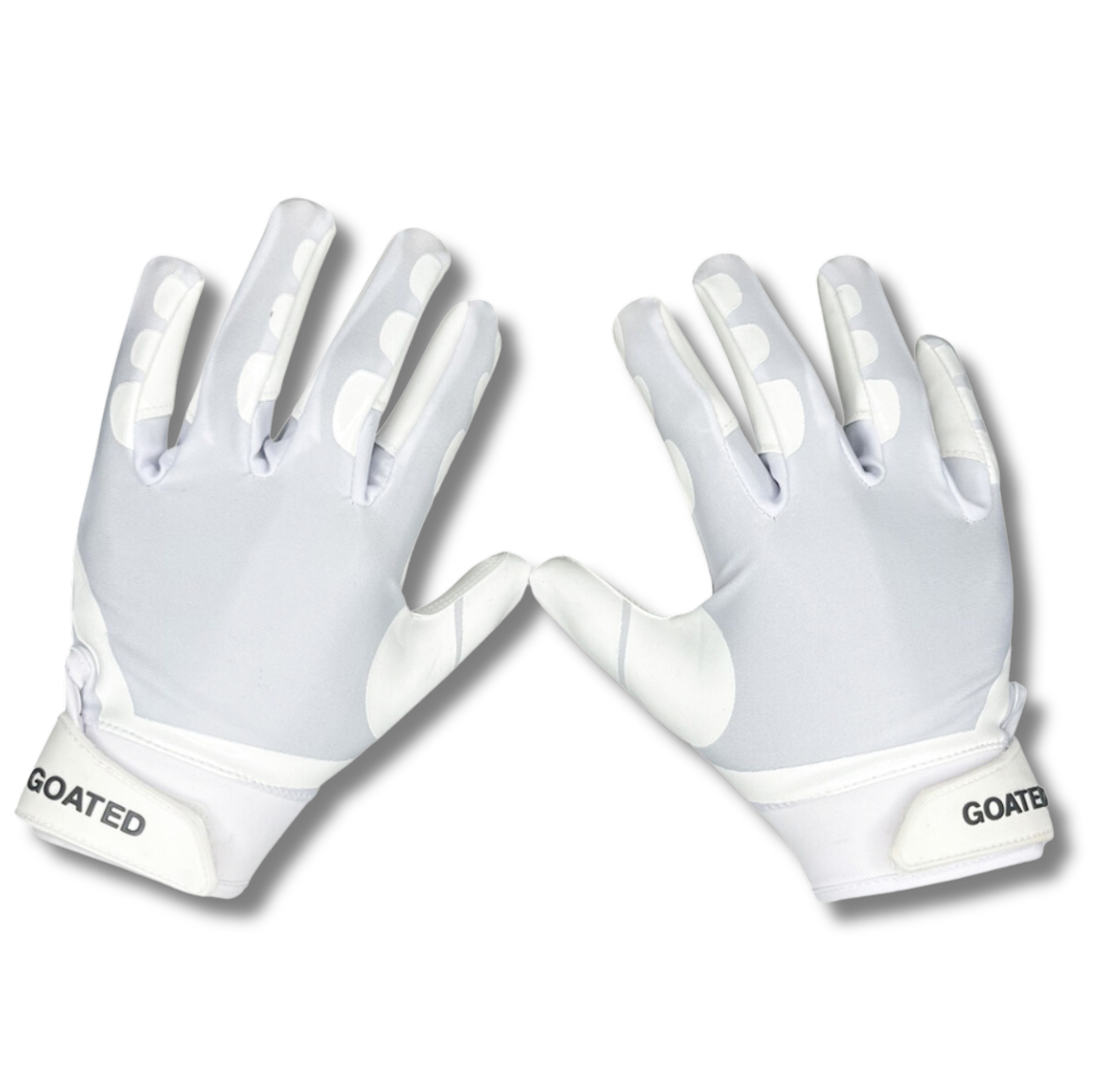 I AM GOATED RECEIVER FOOTBALL GLOVES