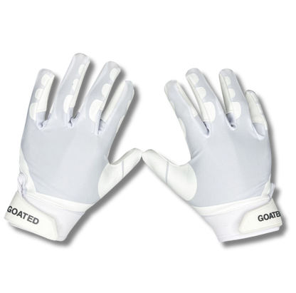 I AM GOATED RECEIVER FOOTBALL GLOVES