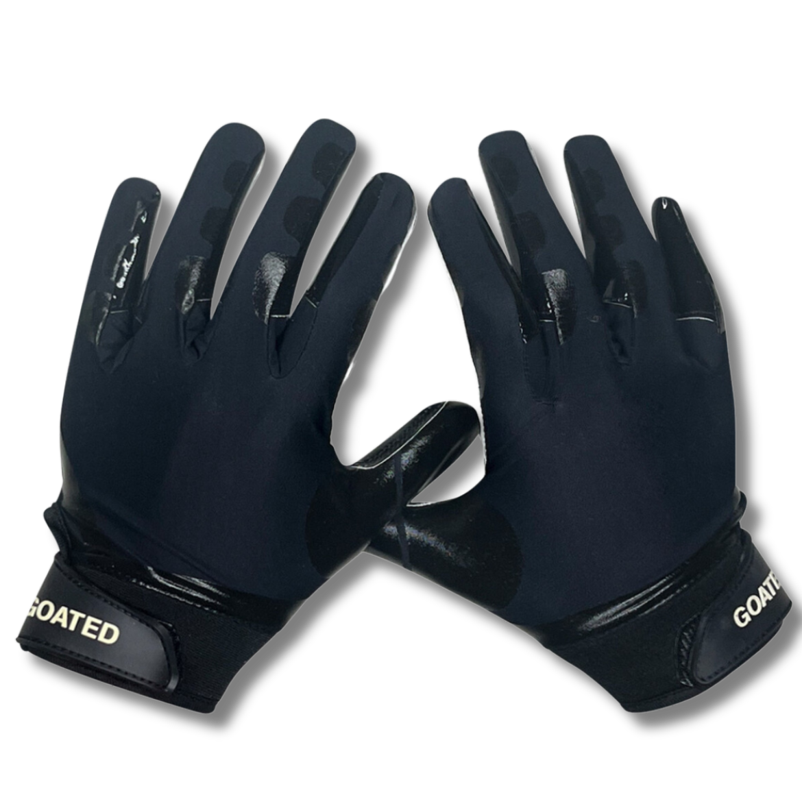 I AM GOATED RECEIVER FOOTBALL GLOVES