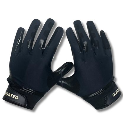 I AM GOATED RECEIVER FOOTBALL GLOVES