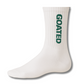 GOATED CUSHIONED CREW SOCKS