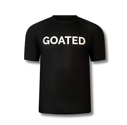 GOATED DRI FIT SHIRT