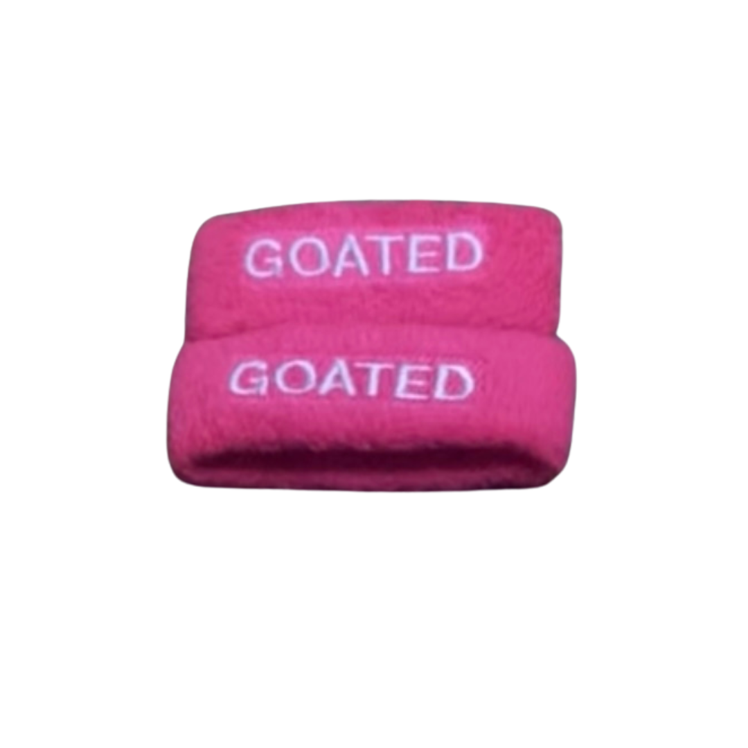 GOATED ARM BANDS