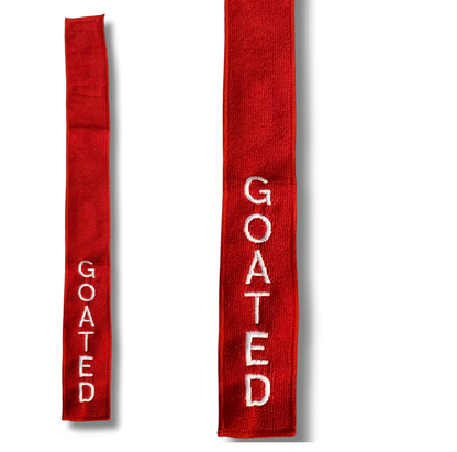GOATED STREAMER TOWEL