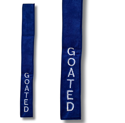 GOATED STREAMER TOWEL