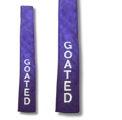 GOATED STREAMER TOWEL