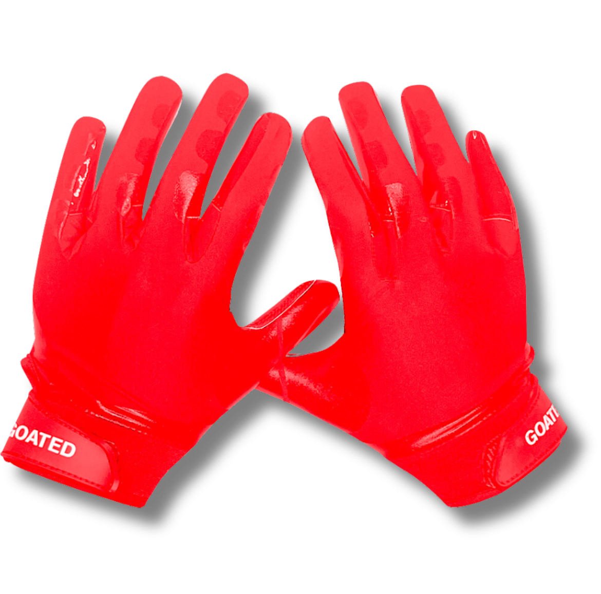 I AM GOATED RECEIVER FOOTBALL GLOVES