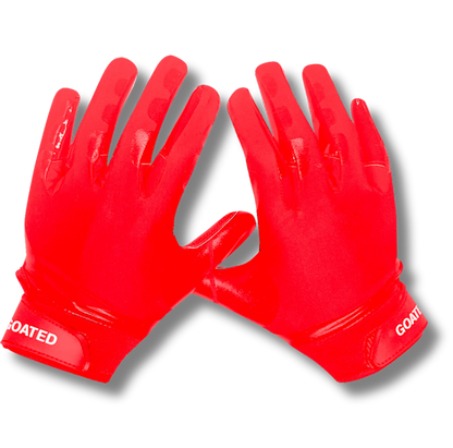 I AM GOATED RECEIVER FOOTBALL GLOVES