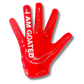 I AM GOATED RECEIVER FOOTBALL GLOVES