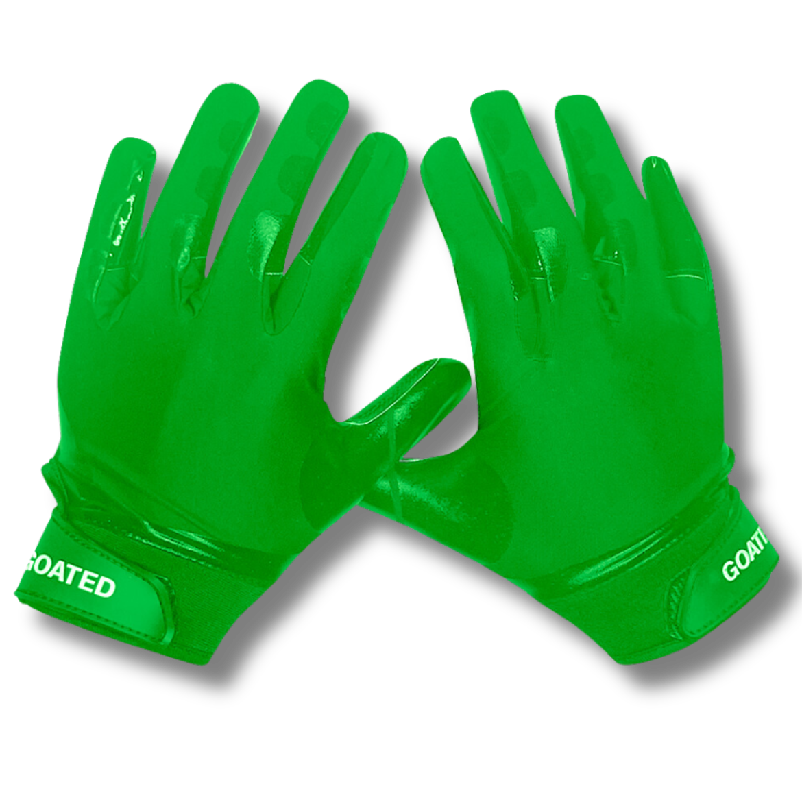 I AM GOATED RECEIVER FOOTBALL GLOVES