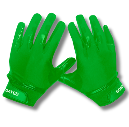I AM GOATED RECEIVER FOOTBALL GLOVES