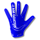 I AM GOATED RECEIVER FOOTBALL GLOVES