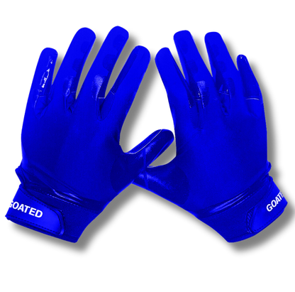 I AM GOATED RECEIVER FOOTBALL GLOVES