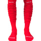 GOATED SCRUNCH OVER THE KNEE SPORT SOCKS