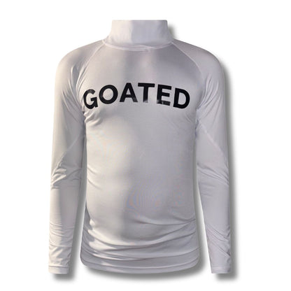 GOATED COMPRESSION X COLLAR LONG SLEEVE