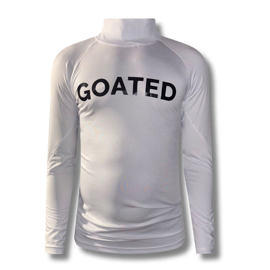GOATED COMPRESSION X COLLAR LONG SLEEVE