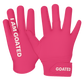 I AM GOATED RECEIVER FOOTBALL GLOVES