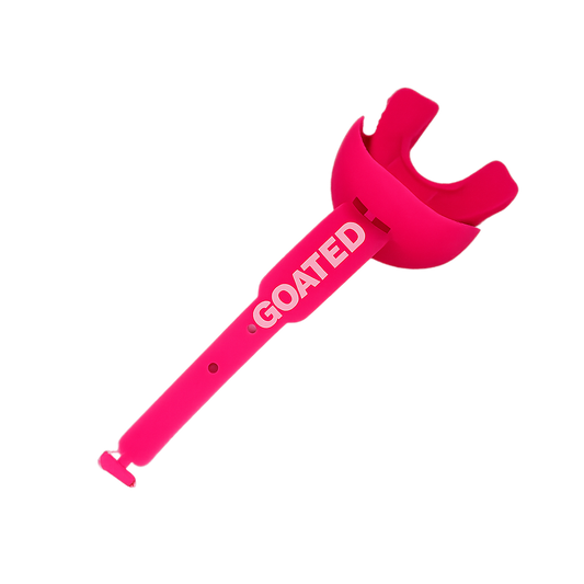 GOATED MOUTH PIECE