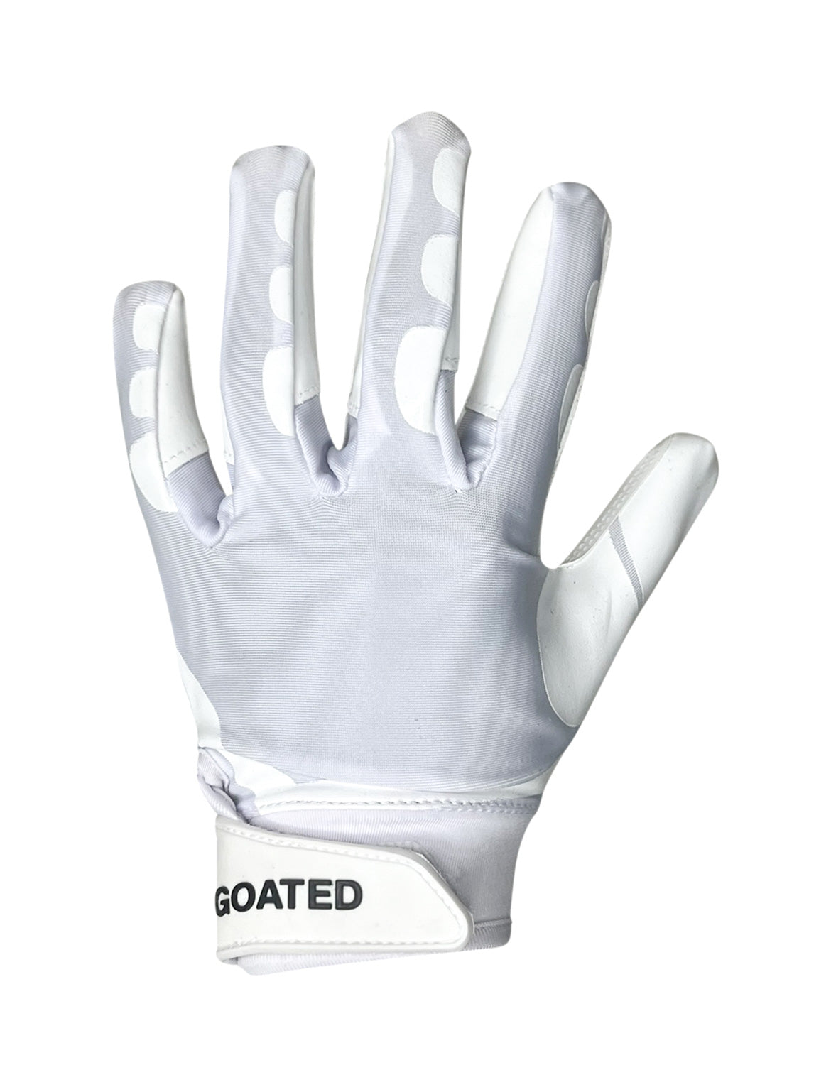 I AM GOATED RECEIVER FOOTBALL GLOVES