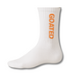 GOATED CUSHIONED CREW SOCKS