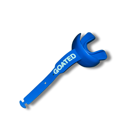GOATED MOUTH PIECE
