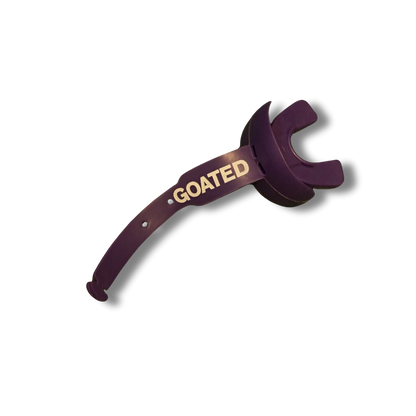 GOATED MOUTH PIECE
