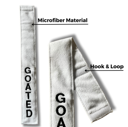 GOATED STREAMER TOWEL