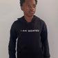 I AM GOATED HOODIE